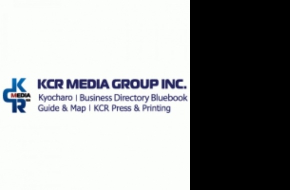 KCR Media Group Logo download in high quality