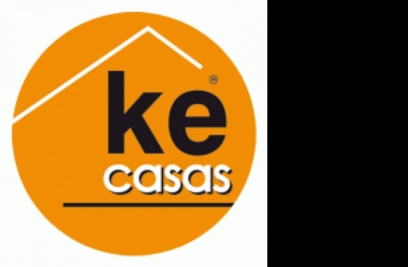 Ke casas Logo download in high quality