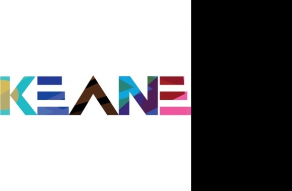 Keane Logo download in high quality