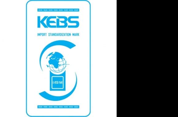 KEBS Import Standardization Mark Logo download in high quality