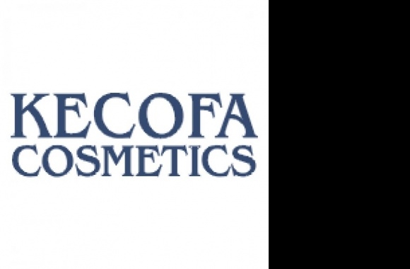 Kecofa cosmetisc Logo download in high quality