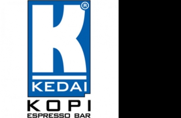 KEDAI KOPI Logo