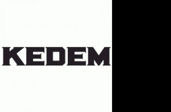 Kedem Logo download in high quality