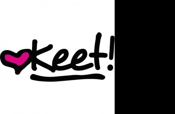 Keet! Logo download in high quality