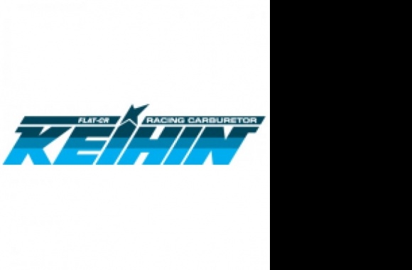 KEIHIN RACING CARBURETOR Logo download in high quality