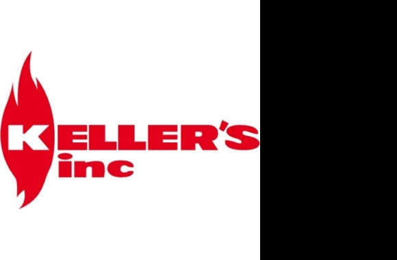 Keller's inc Logo download in high quality