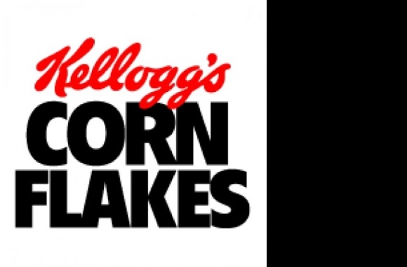 Kellog's Corn Flakes Logo