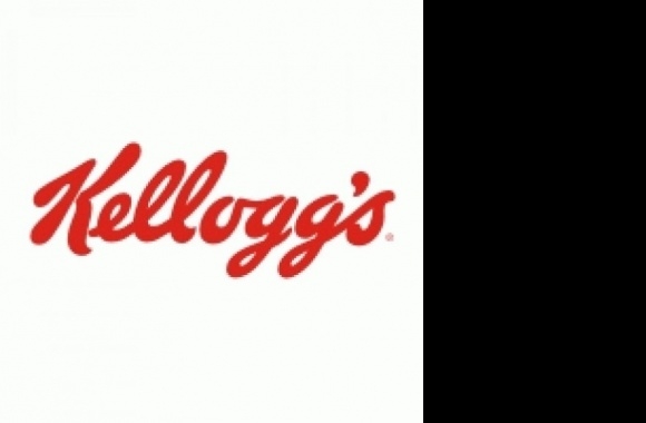 Kellogs Logo download in high quality