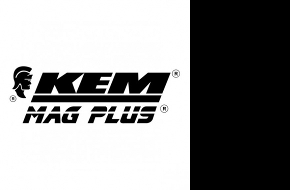 Kem Mag Plus Logo download in high quality