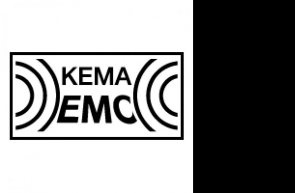 Kema EMC Logo download in high quality