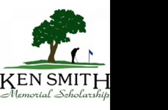 Ken Smith Memorial Scramble Logo download in high quality