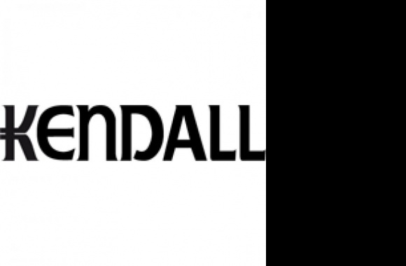 Kendall Logo download in high quality