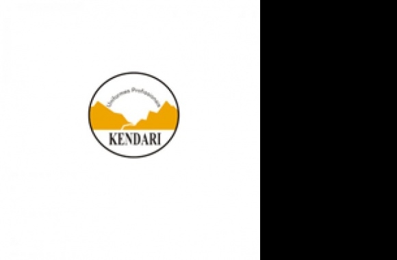 Kendari Logo download in high quality