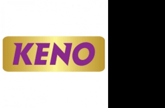 Keno Logo download in high quality