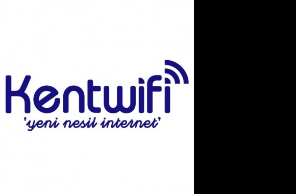 KentWifi Logo download in high quality