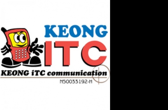 KEONG ITC Logo download in high quality