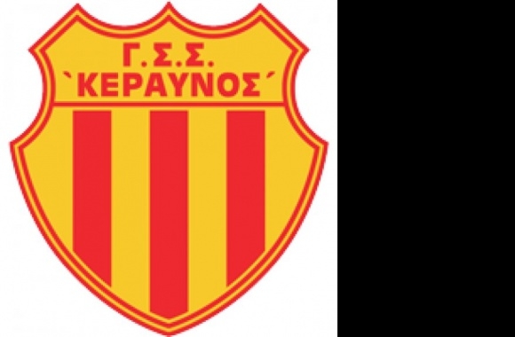 Keravnos Strovolos Logo download in high quality