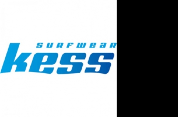 Kess Surfwear Logo download in high quality