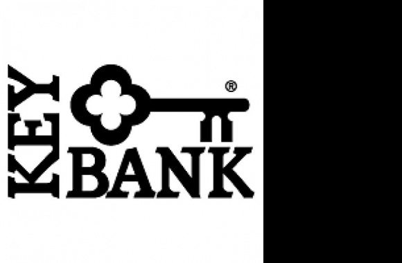 Key Bank Logo download in high quality