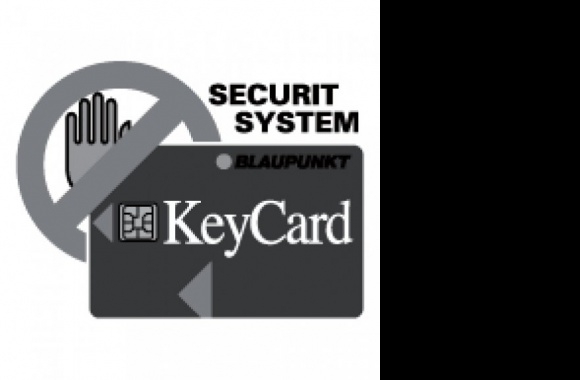 KeyCard Logo download in high quality