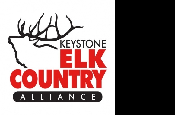 Keystone Elk Country Alliance Logo download in high quality