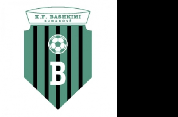 KF Bashkimi Kumanovo Logo download in high quality