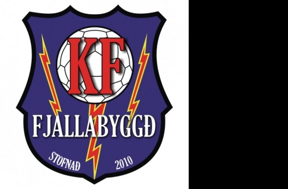 KF Fjallabyggd Logo download in high quality