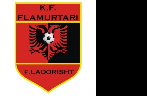 KF Flamurrtari Radolishta Logo download in high quality