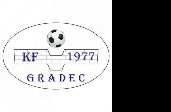 KF Gradec Logo download in high quality