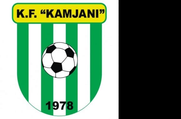 KF Kamjani Logo download in high quality