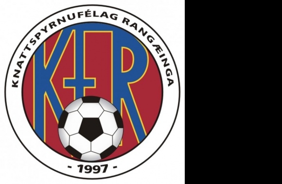 KF Rangæinga Logo download in high quality