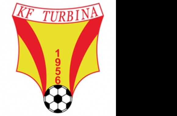 KF Turbina Cerrik Logo