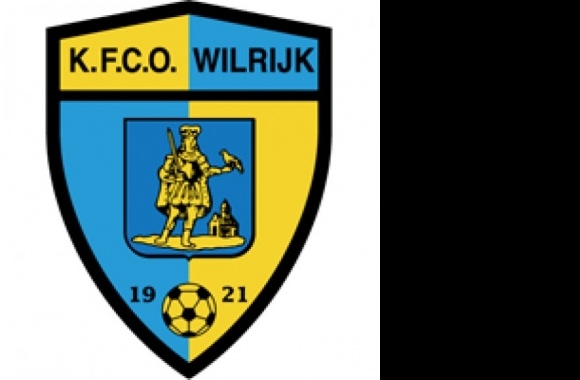 KFCO Wilrijk Logo