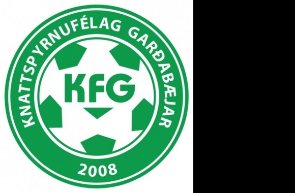 KFG Garðabær Logo download in high quality