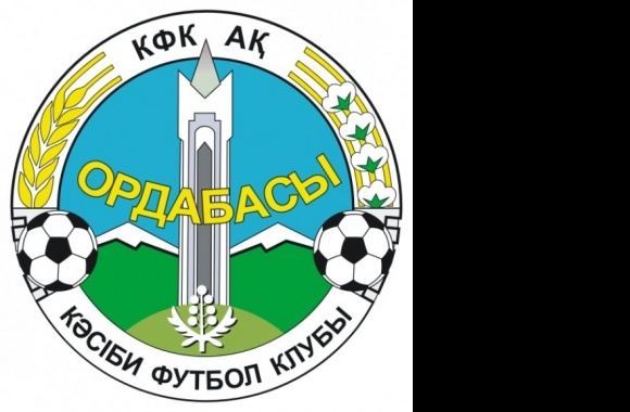 KFK Ordabasy Shymkent Logo