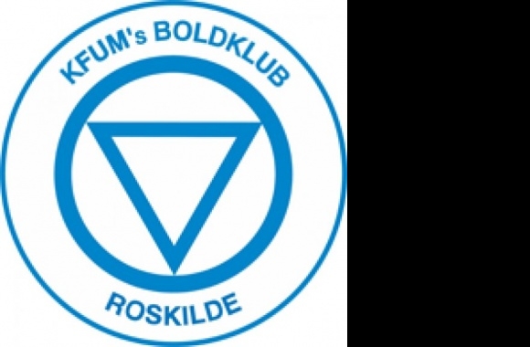 KFUM BK Roskilde Logo