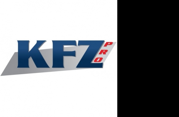 KFZ Pro Logo download in high quality