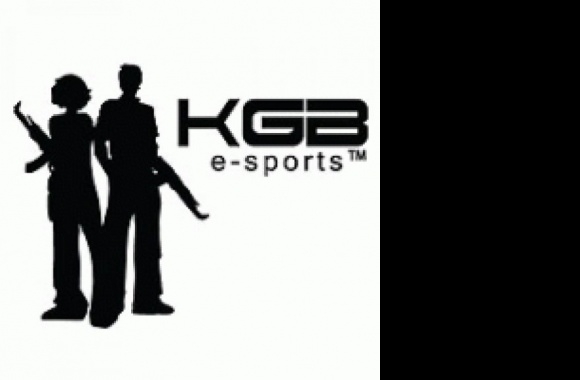 KGB E-Sports Logo download in high quality