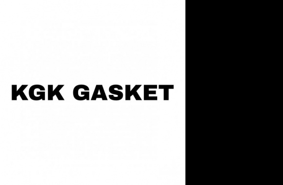 KGK Gasket Logo download in high quality