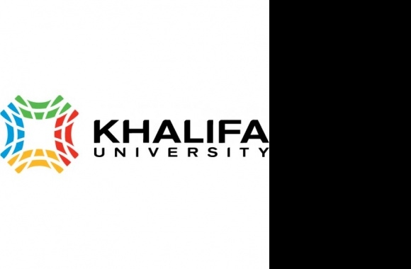 Khalifa University Logo download in high quality