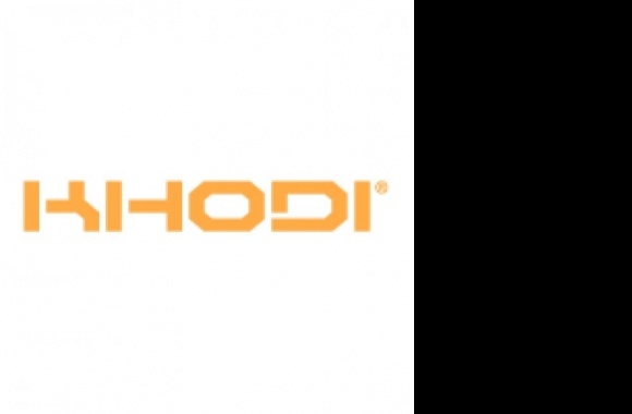 Khodi Logo download in high quality