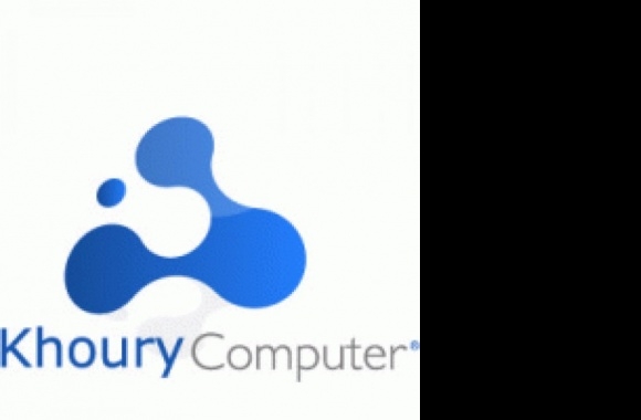 Khoury Computer Logo download in high quality