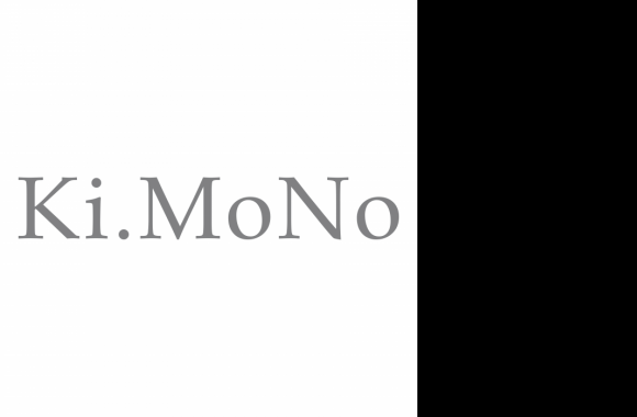 Ki MoNo Logo download in high quality