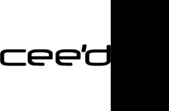 kia cee'd Logo download in high quality