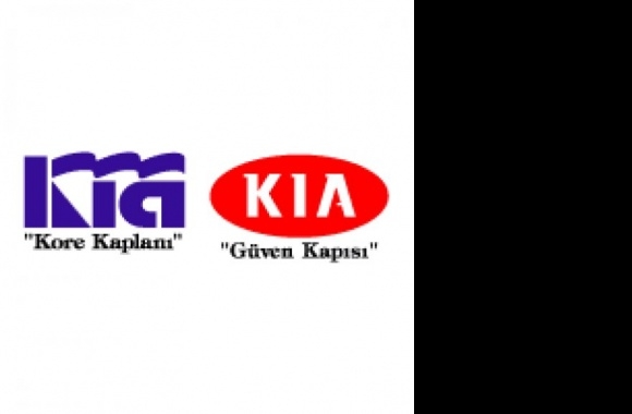 Kia Kore Kaplani Logo download in high quality