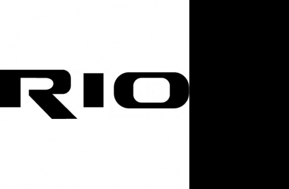 Kia Rio Logo download in high quality