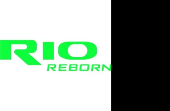 Kia Rio Reborn Logo download in high quality