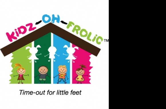 Kids-oh-frolic Logo download in high quality