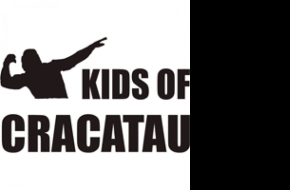 Kids Of Cracatau Logo download in high quality