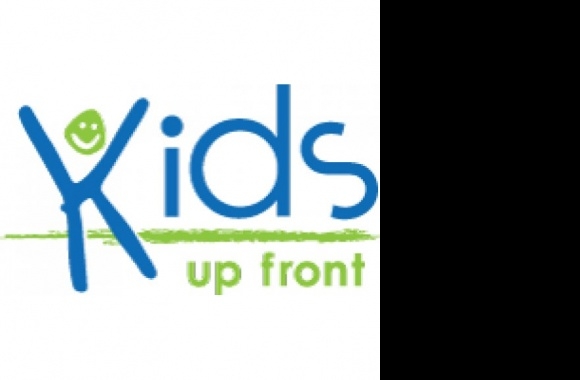 Kids Up Front Logo